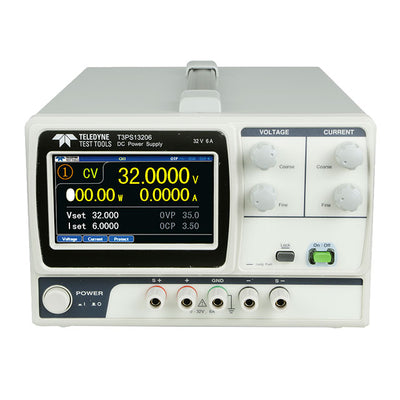 T3PS13206 by Teledyne LeCroy - PWR SPLY SGL OUT 0-32V 0-6A