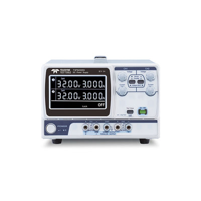 T3PS23203 by Teledyne LeCroy - PWR SPLY 2OUT 0-32V 0-3A