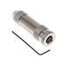 T4010019031-000 by TE Connectivity AMP Connectors - CONNECTOR RECPT FMALE 3POS GOLD SCREW