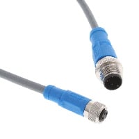 T4052325003-002 by TE Connectivity AMP Connectors - CABLE 5POS MALE TO FMALE 3.28