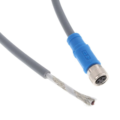 T4061320003-005 by TE Connectivity AMP Connectors - CABLE 3POS FMALE TO WIRE 16.4
