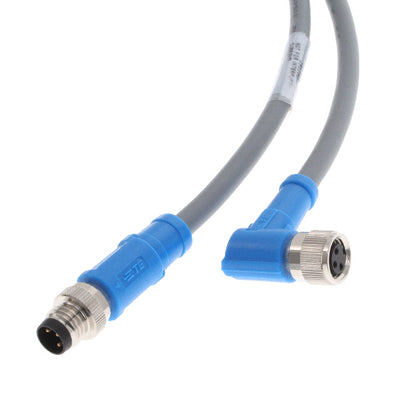 T4062124003-005 by TE Connectivity AMP Connectors - CABLE 3POS MALE TO FMALE 16.4