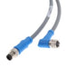T4062124003-005 by TE Connectivity AMP Connectors - CABLE 3POS MALE TO FMALE 16.4