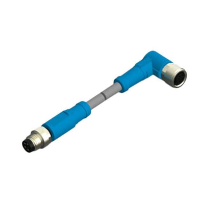 T4062124004-001 by TE Connectivity AMP Connectors - CABLE 4POS MALE TO FMALE 1.64