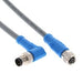 T4052224003-001 by TE Connectivity AMP Connectors - CABLE 3POS MALE TO FMALE 1.64