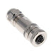 T4110012031-000 by TE Connectivity AMP Connectors - CONNECTOR PLUG FMALE 3POS GOLD SCREW