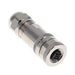 T4110012031-000 by TE Connectivity AMP Connectors - CONNECTOR PLUG FMALE 3POS GOLD SCREW