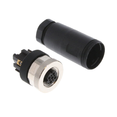 T4110502051-000 by TE Connectivity AMP Connectors - CONNECTOR PLUG FMALE 5POS GOLD SCREW