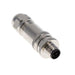 T4111411041-000 by TE Connectivity AMP Connectors - CONNECTOR RECPT MALE 4POS GOLD SCREW