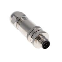 T4111411041-000 by TE Connectivity AMP Connectors - CONNECTOR RECPT MALE 4POS GOLD SCREW