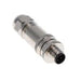 T4111411041-000 by TE Connectivity AMP Connectors - CONNECTOR RECPT MALE 4POS GOLD SCREW