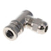 T4112012051-000 by TE Connectivity AMP Connectors - CONNECTOR PLUG FMALE 5POS GOLD SCREW
