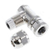 T4112412051-000 by TE Connectivity AMP Connectors - CONNECTOR PLUG FMALE 5POS GOLD SCREW