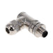 T4113411041-000 by TE Connectivity AMP Connectors - CONNECTOR RECPT MALE 4POS GOLD SCREW