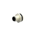 T4140012031-000 by TE Connectivity AMP Connectors - CONNECTOR RECPT MALE 3POS GOLD SOLDER