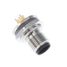 T4140512051-000 by TE Connectivity AMP Connectors - CONNECTOR RECPT MALE 5POS GOLD SOLDER