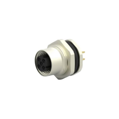 T4141512041-000 by TE Connectivity AMP Connectors - CONNECTOR PLUG FMALE 4POS GOLD SOLDER
