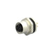 T4141512041-000 by TE Connectivity AMP Connectors - CONNECTOR PLUG FMALE 4POS GOLD SOLDER