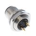 T4142012021-000 by TE Connectivity AMP Connectors - CONNECTOR RECPT MALE 2POS GOLD SOLDER