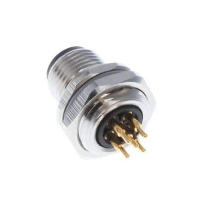 T4142512051-000 by TE Connectivity AMP Connectors - CONNECTOR RECPT MALE 5POS GOLD SOLDER