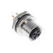 T4143012041-000 by TE Connectivity AMP Connectors - CONNECTOR PLUG FMALE 4POS GOLD SOLDER