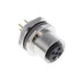 T4143012041-000 by TE Connectivity AMP Connectors - CONNECTOR PLUG FMALE 4POS GOLD SOLDER