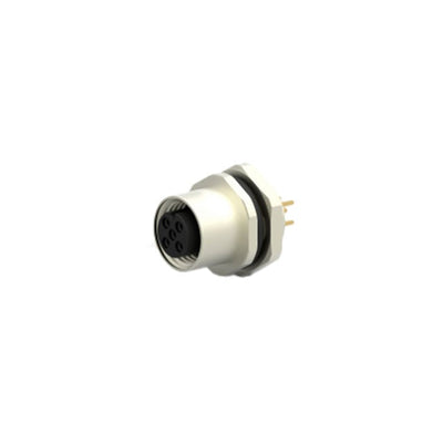 T4143012051-000 by TE Connectivity AMP Connectors - CONNECTOR PLUG FMALE 5POS GOLD SOLDER