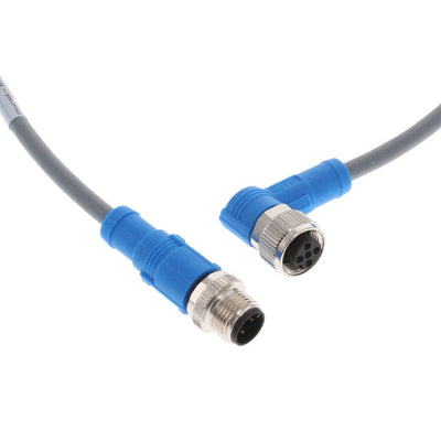 T4152124004-001 by TE Connectivity AMP Connectors - CABLE 5POS MALE TO FMALE 1.64