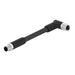 T4152699L14-002 by TE Connectivity AMP Connectors - CABLE 4POS MALE TO FMALE 3.28
