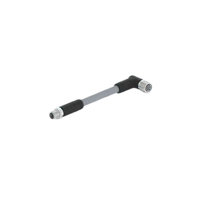 T41625B9L25-005 by TE Connectivity AMP Connectors - CABLE 5POS MALE TO FMALE 16.4