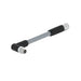 T4152AB9L25-002 by TE Connectivity AMP Connectors - CABLE 5POS MALE TO FMALE 3.28