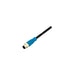 T4161310005-005 by TE Connectivity AMP Connectors - CABLE 5POS FMALE TO WIRE 16.4