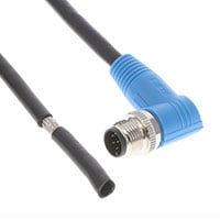 T4161210008-001 by TE Connectivity AMP Connectors - CABLE 8POS MALE TO WIRE 1.64