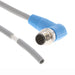 T4161220008-004 by TE Connectivity AMP Connectors - CABLE 8POS MALE TO WIRE 9.84
