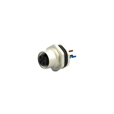 T4171110403-001 by TE Connectivity AMP Connectors - CABLE 5POS FMALE TO WIRE 0.66
