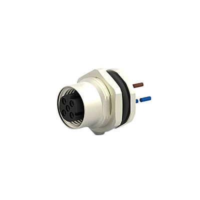T4171110502-001 by TE Connectivity AMP Connectors - CABLE 5POS FMALE TO WIRE 0.66