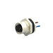 T4171110502-001 by TE Connectivity AMP Connectors - CABLE 5POS FMALE TO WIRE 0.66