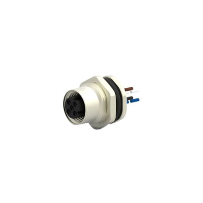 T4171110504-001 by TE Connectivity AMP Connectors - CABLE 5POS FMALE TO WIRE 0.66