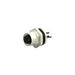T4171110504-001 by TE Connectivity AMP Connectors - CABLE 5POS FMALE TO WIRE 0.66