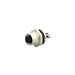 T4171110505-001 by TE Connectivity AMP Connectors - CABLE 5POS FMALE TO WIRE 0.66