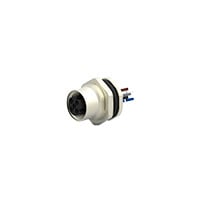 T4171110505-001 by TE Connectivity AMP Connectors - CABLE 5POS FMALE TO WIRE 0.66
