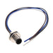 T4171210404-001 by TE Connectivity AMP Connectors - CABLE 5POS MALE TO WIRE 0.66