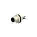 T4171210505-001 by TE Connectivity AMP Connectors - CABLE 5POS MALE TO WIRE 0.66