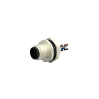 T4171210505-001 by TE Connectivity AMP Connectors - CABLE 5POS MALE TO WIRE 0.66