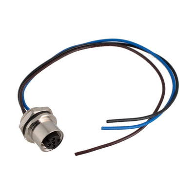 T4171310003-001 by TE Connectivity AMP Connectors - CABLE CIRC 5POS FEM TO WIRE 0.66