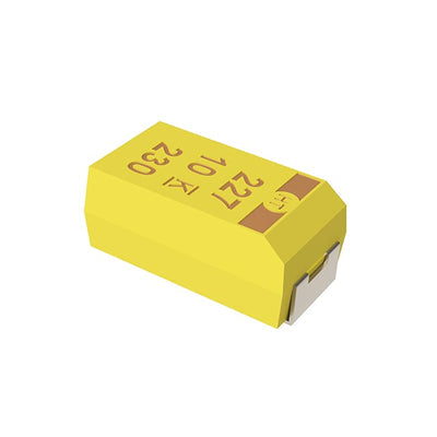 T498A335K016ATE3K4 by KEMET - TANT UL CAP 3.3UF 10% 16V 1206