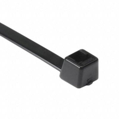 T50I0HSC2 by HellermannTyton - CABLE TIE LOCKING BLACK 50LBS 1