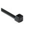 T50R0PPM4 by HellermannTyton - CABLE TIE LOCKING BLK 25LBS 7.95