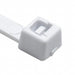 T50R10M4 by HellermannTyton - CABLE TIE LOCKING WHITE 50LB 7.95