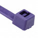 T50R7C2 by HellermannTyton - CABLE TIE LOCKING VIOL 50LB 7.95